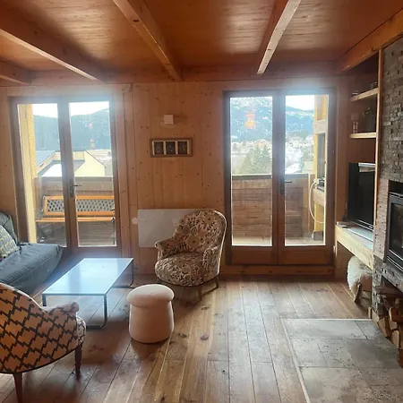 Chalet Individuel Formiguères